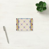 Post-it® Spirales jaunes par Kenneth Yoncich (Bureau)