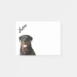 Post-it® Spirit Beautiful Rottweiler