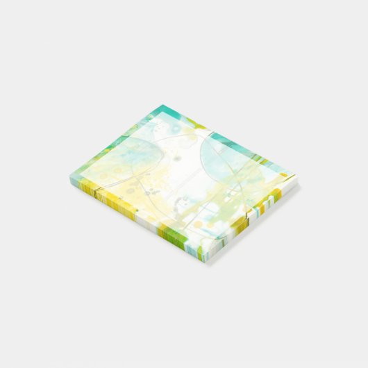 Post-it® Splash II (Incliné)