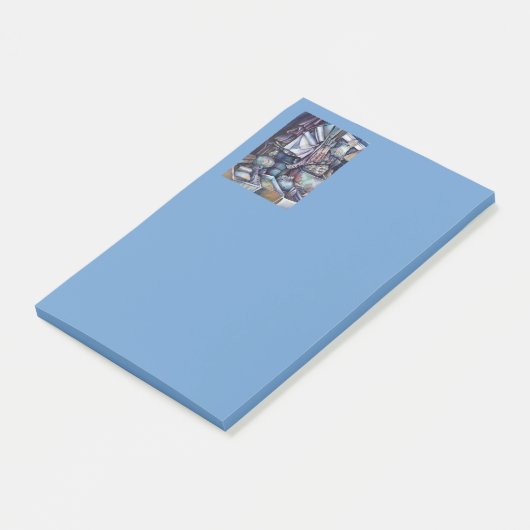 Post-it® Splendid Tekka Center's Specials, Singapour (Incliné)