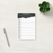 Post-it® Spoonie To-Do List (Bureau)