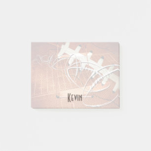 Post-it® sport sport football son nom