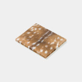 Post-it® Spotted deer pour texture (Incliné)
