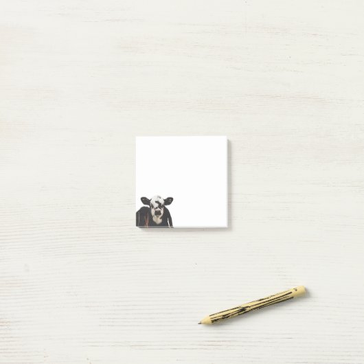 Post-it® Spring Calf - 3" x 4" Notes (Sur un bureau)