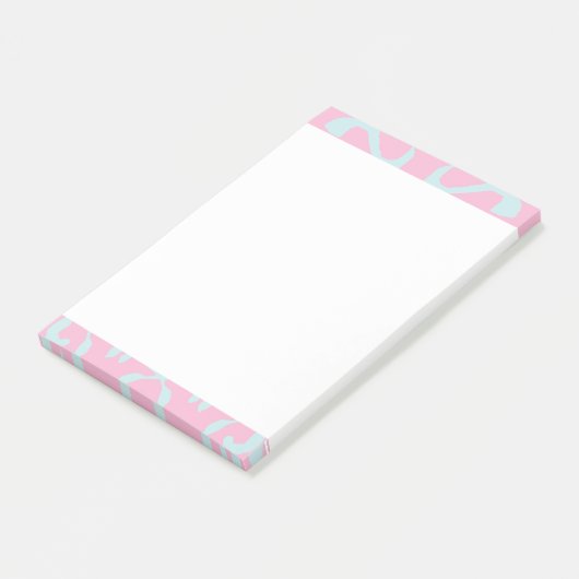 Post-it® spring colors (Incliné)