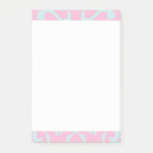Post-it® spring colors (Devant)