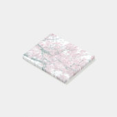 Post-it® Spring Hanami Festival billet (Incliné)