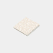 Post-it® Spring Sprigs Neutral - Soft Linen (Incliné)