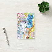 Post-it® Spring Unicorn et Jay (Bureau)