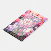 Post-it® Spring Zen Sunrise Pink Blossom Garden (Incliné)