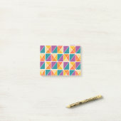 Post-it® Squares (Sur un bureau)