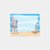 Post-it® Squid (Devant)