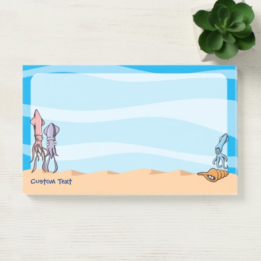 Post-it® Squid (Bureau)