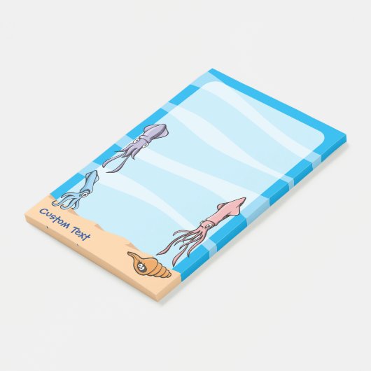 Post-it® Squid (Incliné)
