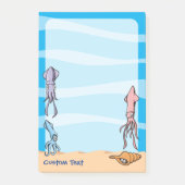 Post-it® Squid (Devant)