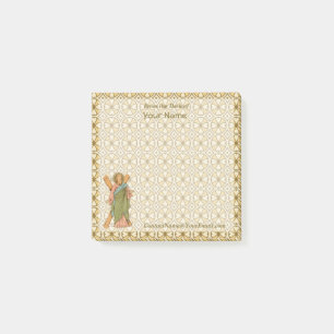 Post-it® St. Andrew l'Apôtre (RLS 01, Style 2) 3"x3"