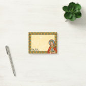 Post-it® St. Barbara (JP 01) 4"x3" (Bureau)