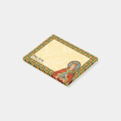 Post-it® St. Barbara (JP 01) 4"x3" (Incliné)