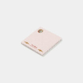 Post-it® St. Cecilia de Rome (BK 003) 3"x3" (Incliné)
