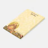 Post-it® St. Dominic de Guzman (PM 02) 4"x6" (Incliné)