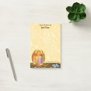 Post-it® St. Florian de Lorch (PM 03) 4"x6"