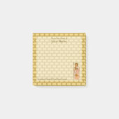 Post-it® St. John the Baptist (RLS 06, Style 2) 3"x3" (Devant)