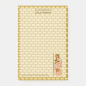 Post-it® St. John the Baptist (RLS 06, Style 2) 4"x6" (Devant)