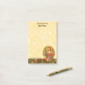 Post-it® St. Lawrence de Rome (PM 04) 4"x6" (Sur un bureau)