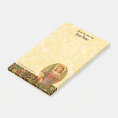 Post-it® St. Lawrence de Rome (PM 04) 4"x6" (Incliné)