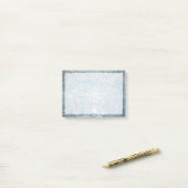 Post-it® St. Louis, Missouri Le Long Du Mississippi. (Sur un bureau)