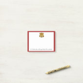 Post-it® St Michae le catholique traditionnel d'Arkhangel (Sur un bureau)