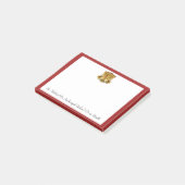 Post-it® St Michae le catholique traditionnel d'Arkhangel (Incliné)