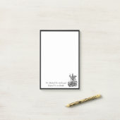 Post-it® St Michael le catholique traditionnel d'Arkhangel (Sur un bureau)