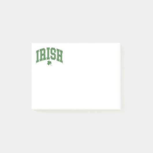 Post-it® St. Patrick  (Devant)