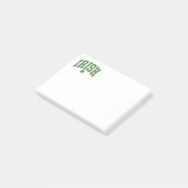 Post-it® St. Patrick  (Incliné)