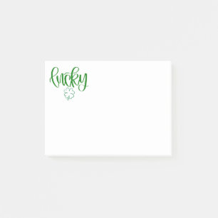 Post-it® St. Patrick 
