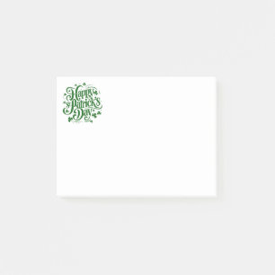 Post-it® St. Patrick 