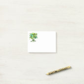 Post-it® St. Patrick  (Sur un bureau)