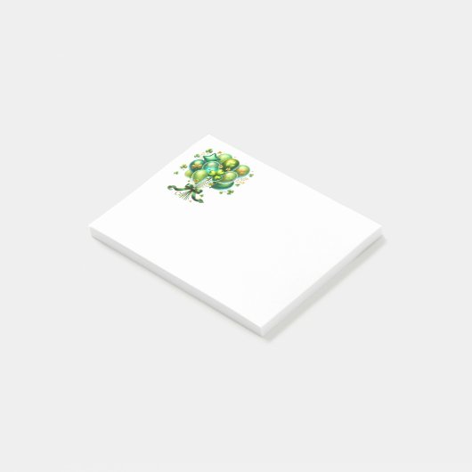 Post-it® St. Patrick  (Incliné)