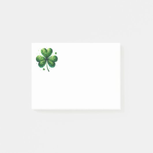 Post-it® St. Patrick (Devant)