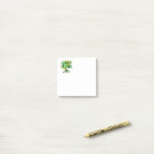 Post-it® St. Patricks (Sur un bureau)