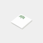 Post-it® St. Patricks  (Incliné)