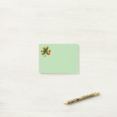 Post-it® St. Patrick's  (Sur un bureau)