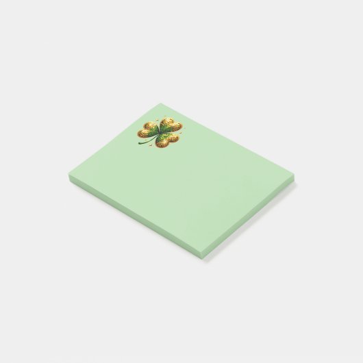 Post-it® St. Patrick's (Incliné)