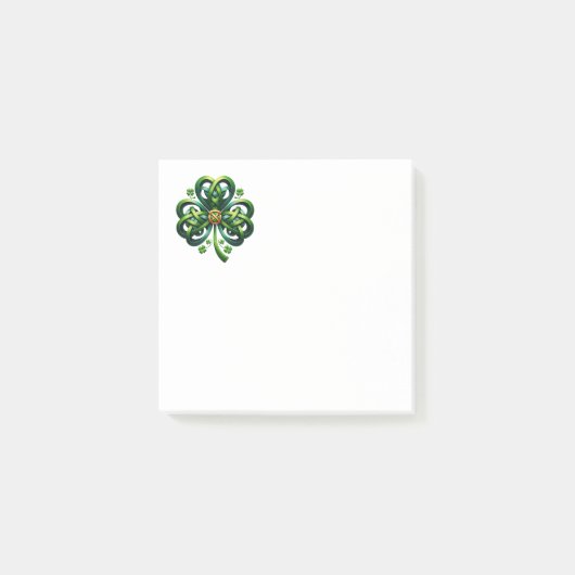 Post-it® St. Patricks  (Devant)
