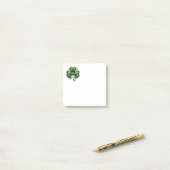 Post-it® St. Patricks  (Sur un bureau)