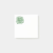 Post-it® St. Patricks (Devant)
