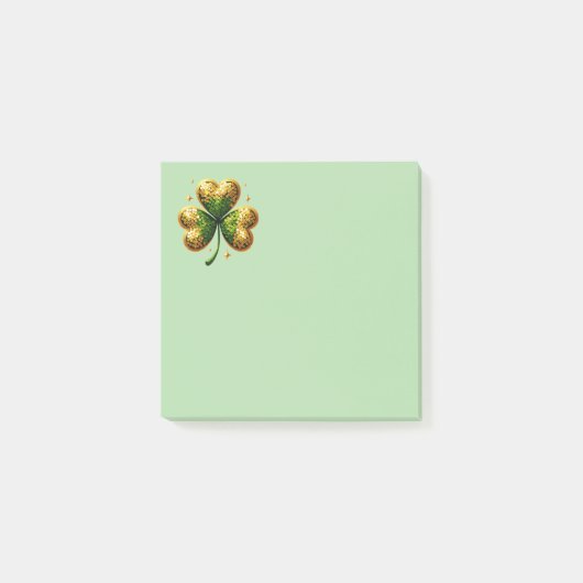 Post-it® St. Patricks (Devant)