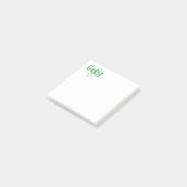 Post-it® St. Patricks  (Incliné)