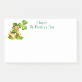 Post-it® St. Patricks Day Post-it-Notes (Devant)